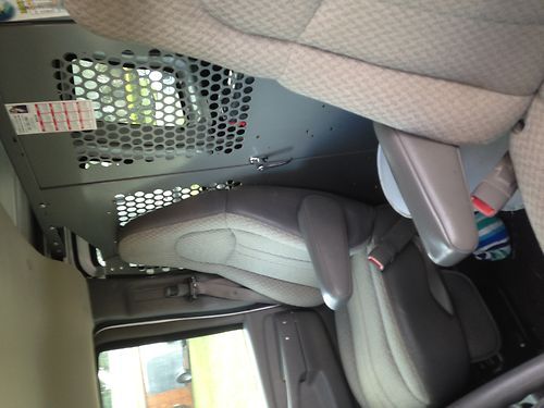 2008 GMC SAVANA CARGO VAN, image 5