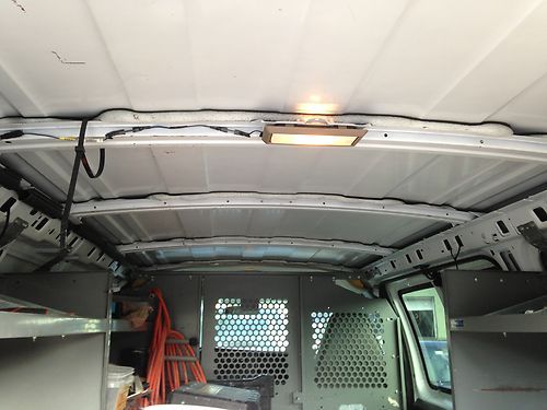 2008 GMC SAVANA CARGO VAN, image 7