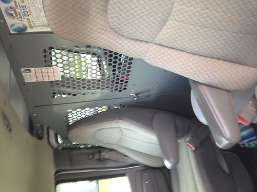 2008 GMC SAVANA CARGO VAN, image 8