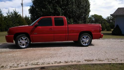 2003 Chevrolet Silverado 1500 SS, US $12,995.00, image 3