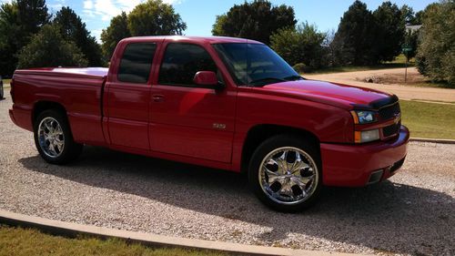 2003 Chevrolet Silverado 1500 SS, US $12,995.00, image 5