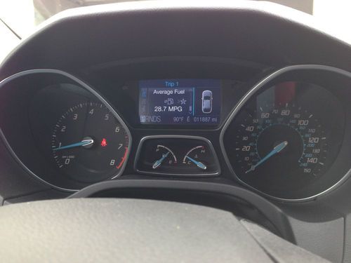 2012 Ford Focus SE Hatchback 4-Door 2.0L, US $17,500.00, image 5