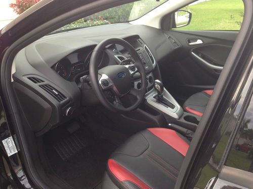 2012 Ford Focus SE Hatchback 4-Door 2.0L, US $17,500.00, image 6
