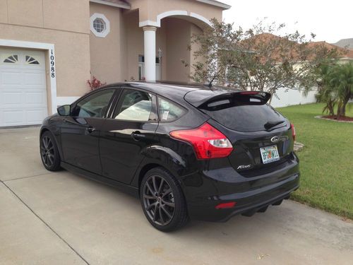 2012 Ford Focus SE Hatchback 4-Door 2.0L, US $17,500.00, image 7
