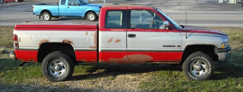 1996 dodge ram 1500 4x4