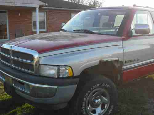 1996 Dodge Ram 1500 4x4, US $1,900.00, image 2