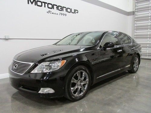 Loaded up, lexus ls460, nav++, black, buy $0 down, $448 x 72 months, oac
