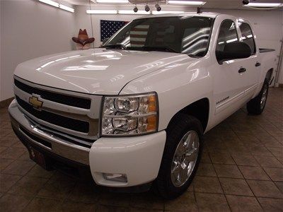 2011 lt 5.3l auto summit white