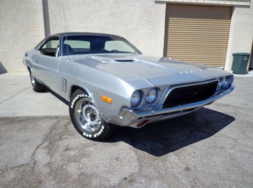 1972 dodge challenger rallye in las vegas - big block 440!