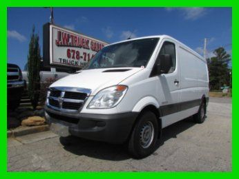 2008 dodge sprinter 2500 used