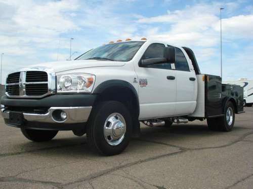 2008 dodge ram 3500 slt mega cab