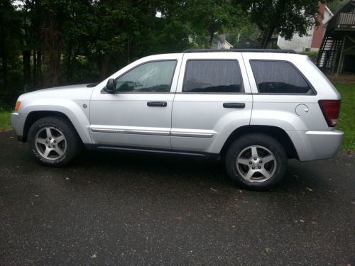 2005 jeep grand cherokee laredo sport utility 4-door 4.7l