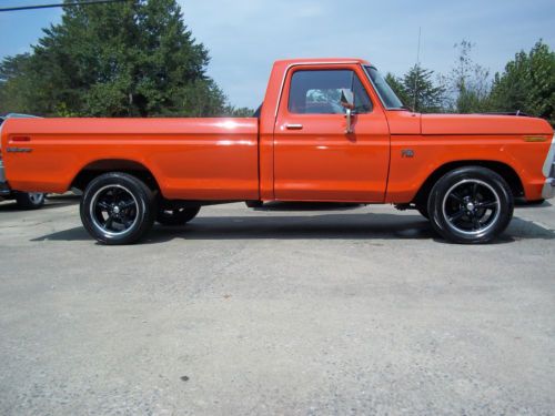 1975 ford f150 truck