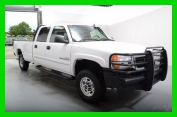 2006 gmc sierra 2500hd slt heated leather bose keyless 1 owner kchydodge