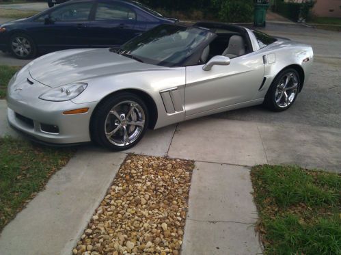 2011 corvette grand sport