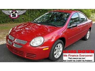 2005 dodge neon cold a/c automatic clean mint condition 4cyl great mpg smooth