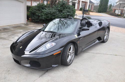 Ferrari f430 spider