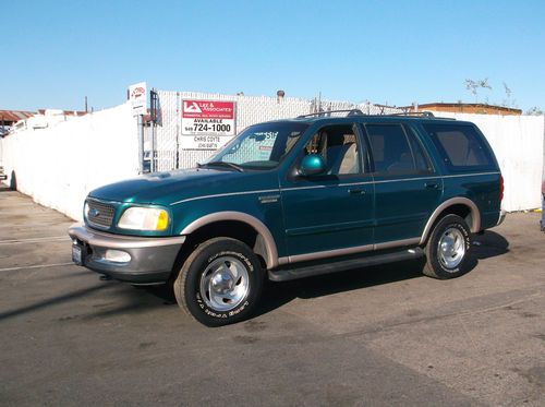 1997 ford expedition, no reserve
