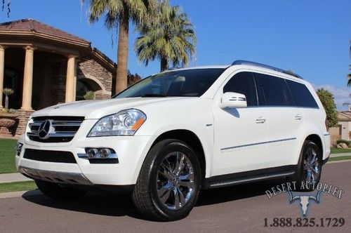 2011 gl350 bluetec 3.0l turbo diesel like new! 1-owner under warranty! no issues