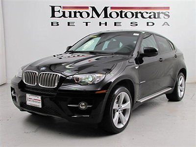 X6 black navigation leather sport financing bmw best deal dealer low m 10 11 x 6