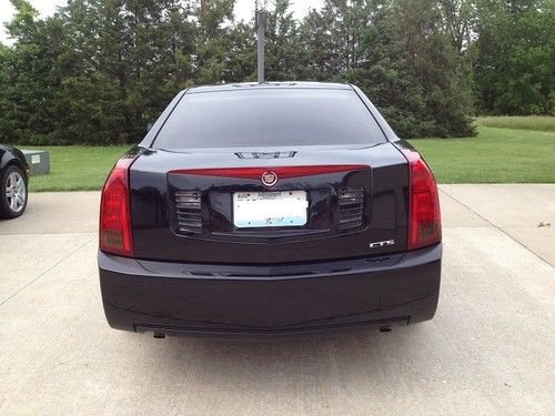2004 Custom Cadillac CTS Sedan 4-Door 3.6L, US $7,000.00, image 2