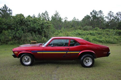 1972 Chevrolet Nova SS RESTORED Hot Rod Chevy Let 77+ Pic Load ~MAKE ME AN OFFER, US $22,495.00, image 2