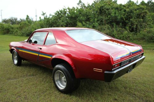 1972 Chevrolet Nova SS RESTORED Hot Rod Chevy Let 77+ Pic Load ~MAKE ME AN OFFER, US $22,495.00, image 3