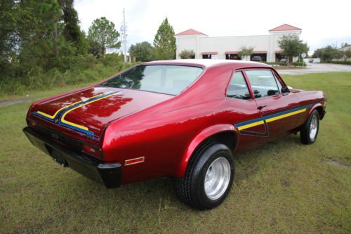 1972 Chevrolet Nova SS RESTORED Hot Rod Chevy Let 77+ Pic Load ~MAKE ME AN OFFER, US $22,495.00, image 5