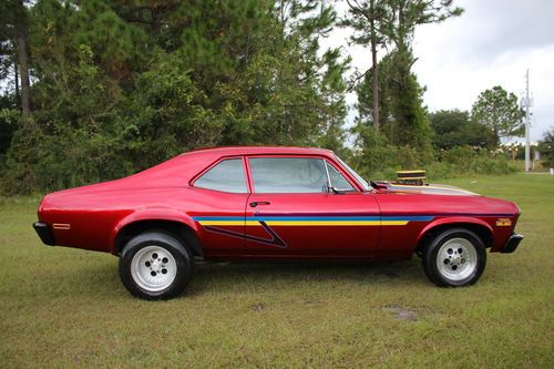 1972 Chevrolet Nova SS RESTORED Hot Rod Chevy Let 77+ Pic Load ~MAKE ME AN OFFER, US $22,495.00, image 6