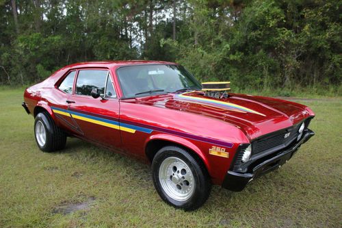 1972 Chevrolet Nova SS RESTORED Hot Rod Chevy Let 77+ Pic Load ~MAKE ME AN OFFER, US $22,495.00, image 7