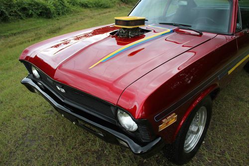 1972 Chevrolet Nova SS RESTORED Hot Rod Chevy Let 77+ Pic Load ~MAKE ME AN OFFER, US $22,495.00, image 8