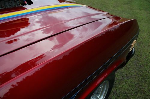 1972 Chevrolet Nova SS RESTORED Hot Rod Chevy Let 77+ Pic Load ~MAKE ME AN OFFER, US $22,495.00, image 9