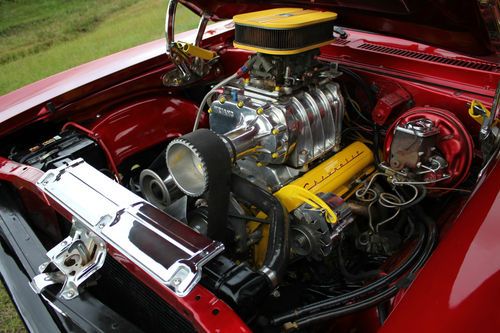 1972 Chevrolet Nova SS RESTORED Hot Rod Chevy Let 77+ Pic Load ~MAKE ME AN OFFER, US $22,495.00, image 21