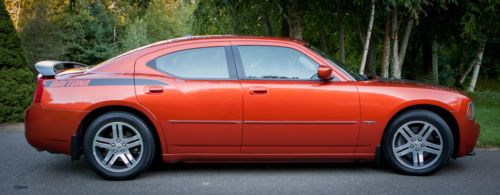 2006 (reduced!) dodge charger daytona r/t sedan 4-door 5.7l