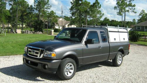 2011 ford ranger xlt extended cab pickup 2-door 2.3l