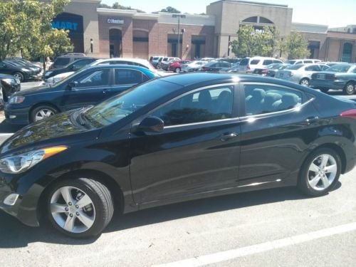 2012 Hyundai Elantra GLS Sedan 4-Door 1.8L, US $14,500.00, image 2