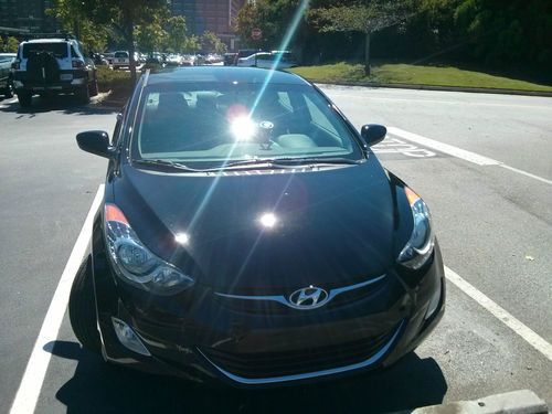 2012 Hyundai Elantra GLS Sedan 4-Door 1.8L, US $14,500.00, image 4