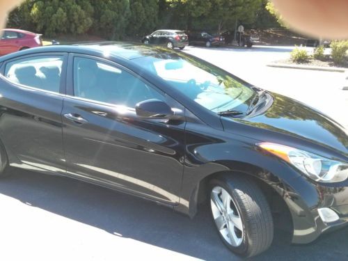 2012 Hyundai Elantra GLS Sedan 4-Door 1.8L, US $14,500.00, image 5