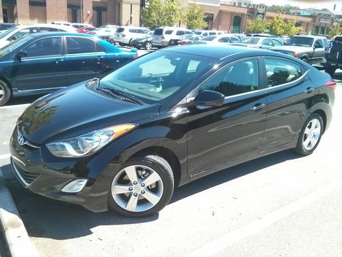 2012 Hyundai Elantra GLS Sedan 4-Door 1.8L, US $14,500.00, image 6