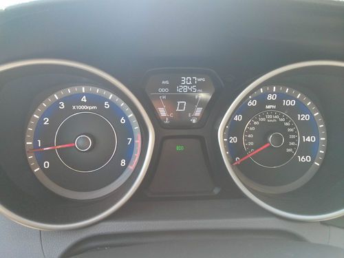2012 Hyundai Elantra GLS Sedan 4-Door 1.8L, US $14,500.00, image 7