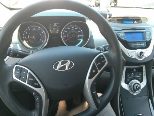 2012 Hyundai Elantra GLS Sedan 4-Door 1.8L, US $14,500.00, image 8