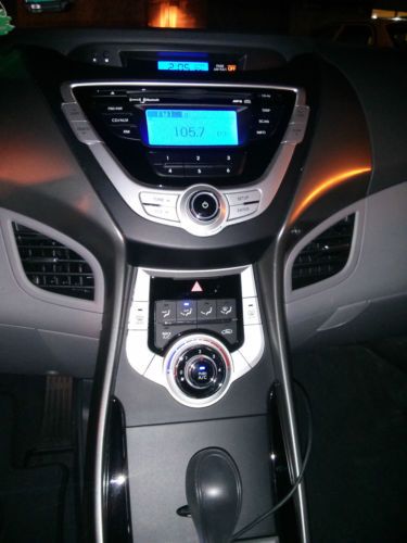 2012 Hyundai Elantra GLS Sedan 4-Door 1.8L, US $14,500.00, image 9