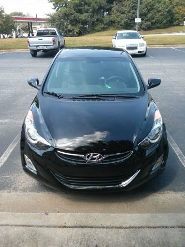 2012 Hyundai Elantra GLS Sedan 4-Door 1.8L, US $14,500.00, image 12