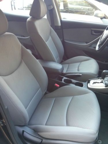 2012 Hyundai Elantra GLS Sedan 4-Door 1.8L, US $14,500.00, image 17