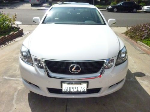 2009 lexus gs350 premium 2wd sedan 4-door 3.5l