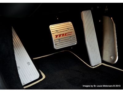 2013 Maserati Granturismo Sport Coupe Bianco Eldorado over Nero 106 Miles!, image 17