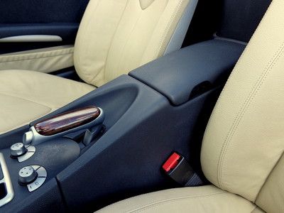 Florida 08 SLK 280 Convertible 1-Owner Clean Carfax 3.0L V6 No Reserve Must See, image 18