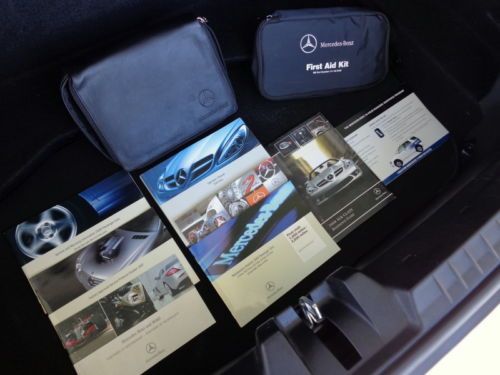 Florida 08 SLK 280 Convertible 1-Owner Clean Carfax 3.0L V6 No Reserve Must See, image 22