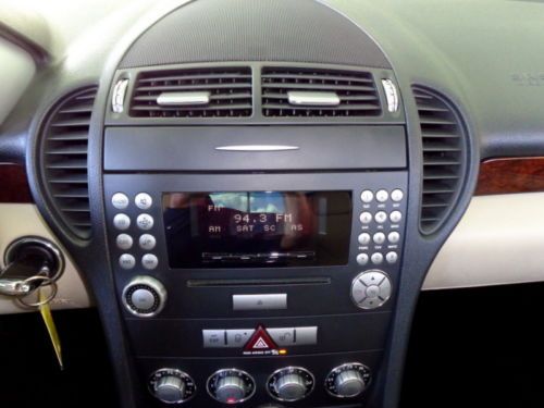 Florida 08 SLK 280 Convertible 1-Owner Clean Carfax 3.0L V6 No Reserve Must See, image 30