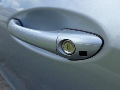 Florida 08 SLK 280 Convertible 1-Owner Clean Carfax 3.0L V6 No Reserve Must See, image 44